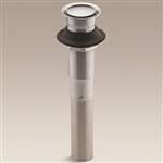 Clicker Drain Less Overflow