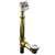 17-26 Adjustable PU Waste & Overflow Clearflo Chrome