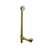 Waste & Overflow Clearflo Brushed Nickel
