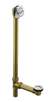 Waste & Overflow Clearflo Chrome