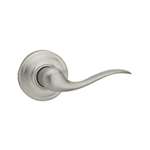 *tustin Passage Satin Nickel