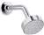 Ccy 1.5 GPM G90 Showerhead Polished Chrome Awaken