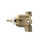 2W Open Right 3 Way Transfer Valve Mastershower