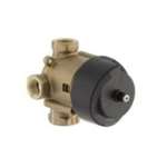 2W Open Right 3 Way Diverter Valve Mastershower