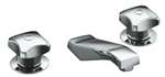 Lead Law Compliant Chrome Triton Standard Handle Lavatory Faucet