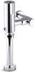 1.6 Gallons Per Flush Closet FLSHMTR *WAVE Chrome