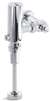 1.0 Gallons Per Flush WSO Urinal FLSHMTR *WAVE Chrome