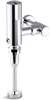0.125 Gallons Per Flush WSO Urinal FLSHMTR *WAVE Chrome