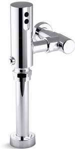 1.6 Gallons Per Flush Exposed FLSHMTR Closet *TRIPOI Chrome