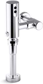 0.5 Gallons Per Flush FLSHMTR For Urinal *TRIPOI Chrome