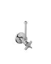 Lead Law Compliant 1/2 Angle Supply With Stops Chrome