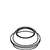 Bonet Cap Chrome