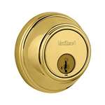 Single Cylinder Ddb Smart KEY Polished Brass