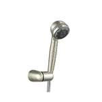 3 Way Hand Shower Invigorating Mastershower Brushed Nickel