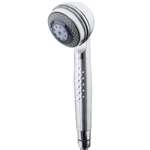 3 Way Hand Shower Relaxing Mastershower Polished Chrome