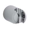 Fixed Wall Bracket Mastershower Polished Chrome