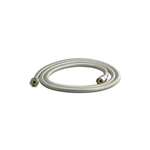 72 Brass Metal Shower Hose Mastershower Brushed Nickel