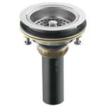 Sink Strainer Chrome