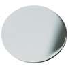 Lavatory Hole Cover Chrome