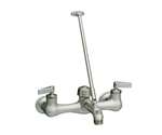 Not For Potable Use Service Sink Faucet Kinlock Chrome