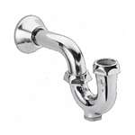1-1/4 X 1-1/2 CB Adjustable P Trap Chrome