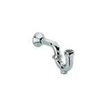 Adjustable 1-1/2 P Trap Chrome