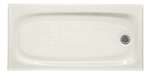 Salient Receptor With RH Drain 60''