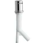 Air Gap Kit With Cover Chrome