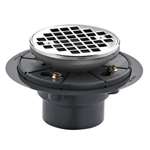 Tile-in Round Shower Drain