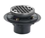 Tile-in Round Shower Drain