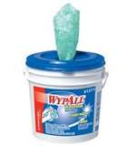 Wypall Wet Wipe 75 Count