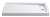 60 X 32 Right Hand Cast Iron Shower Base Bellwether White