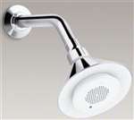 2.0 GPM Showerhead *moxie Polished Chrome