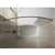 Expanse Curved Shower Rod Traditional Brss