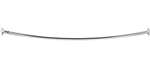 Curved Shower Rod *expans POST