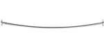 Curved Shower Rod *expans POST