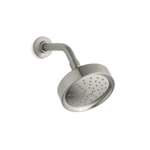Lead Law Compliant 2.0 GPM Single Function Showerhead Vbni