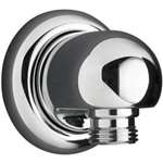 Wall Supply Elbow Mastershower Polished Chrome
