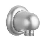 Wall Supply Elbow Mastershower Brushed Chrome