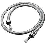60 Hose Mastershower Polished Chrome