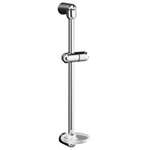 24 Sldbr Mastershower Polished Chrome