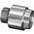 Polished Chrome *raindrop Vacuum Breaker