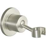 Wall Mount Hand Shower Holder Stillness Brushed Nickel