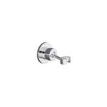 Wall Mount Hand Shower Holder Stillness Polished Chrome