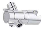 *awaken Shower Arm Diverter Polished Chrome