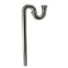 1-1/4 17 Gauge Chrome Plated S Trap