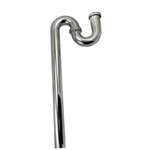 1-1/2 20 Gauge Chrome Plated S Trap