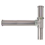 1-1/2 X 13 20 Gauge Chrome Plated Disposer Kit