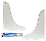 TUB GUARD White