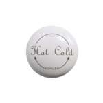 White Plug Button